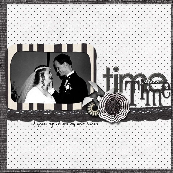Time after Time