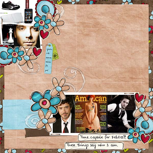 Time Capsule 2009