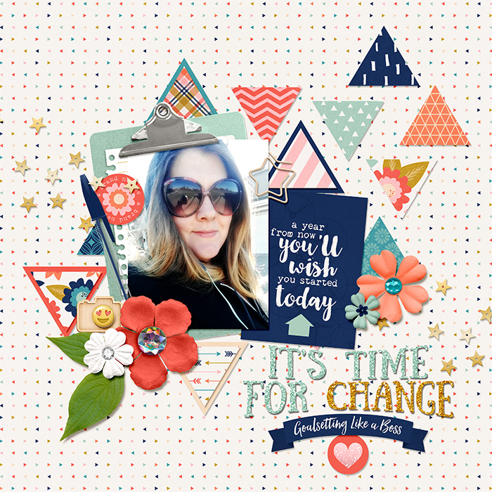 Time for Change