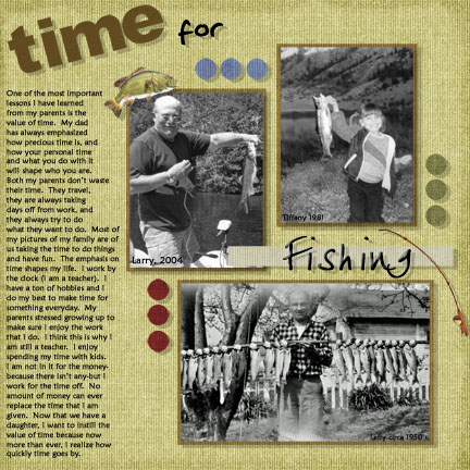 Time for Fishing