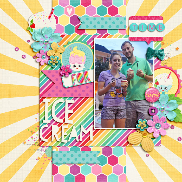 Time for Ice Cream