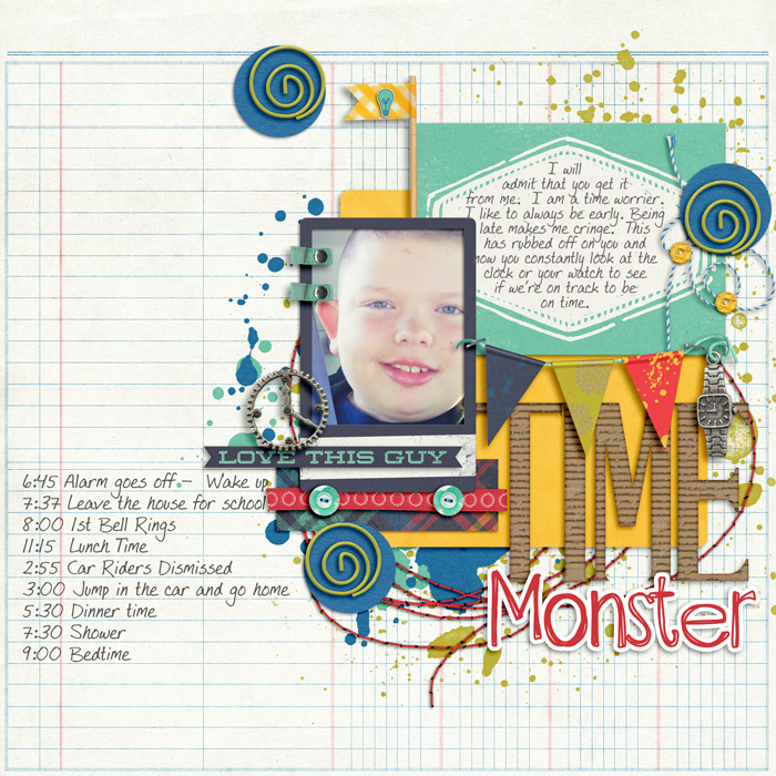 Time Monster