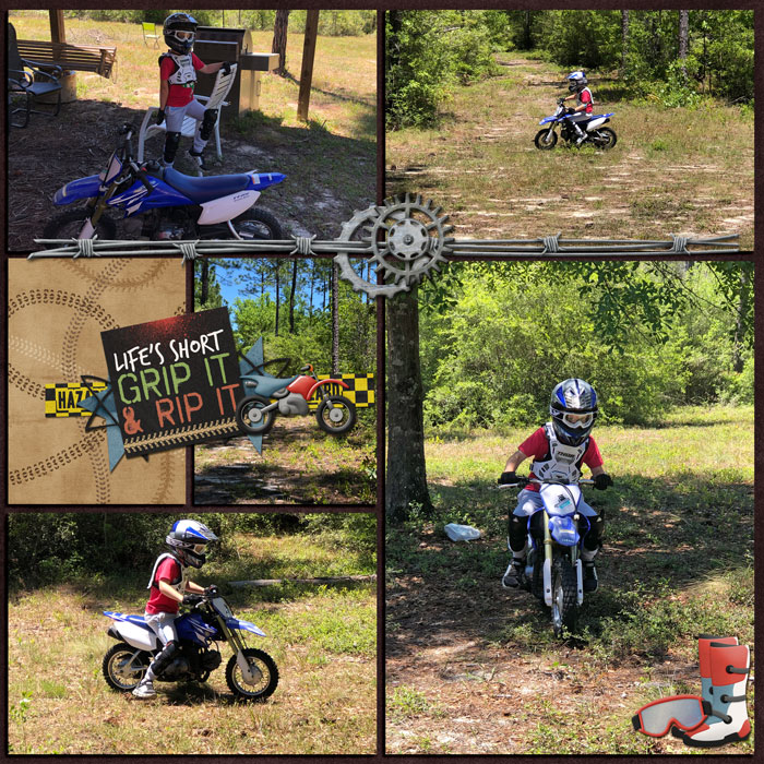 Time to Ride