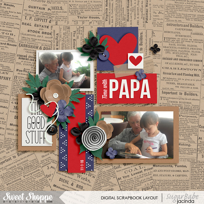 Time with Papa