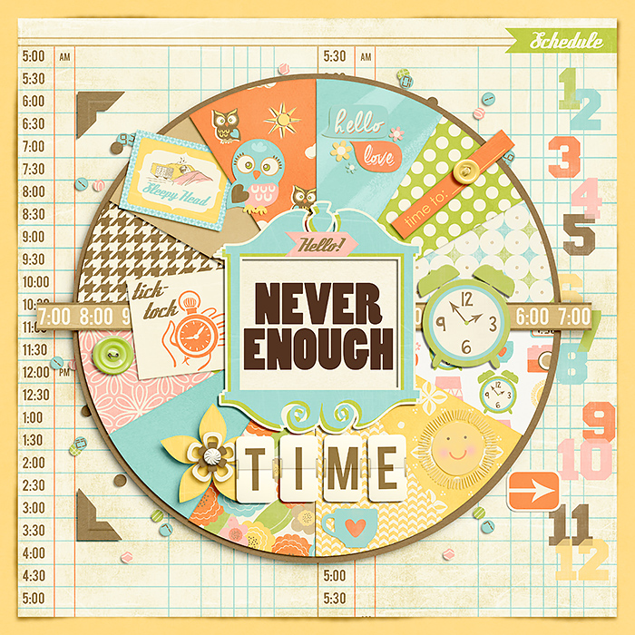 time