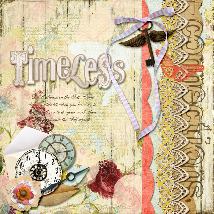Timeless Connections