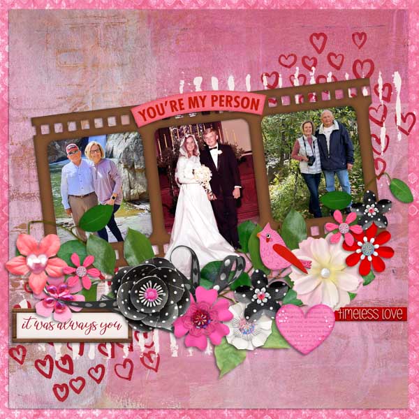 Timeless Love