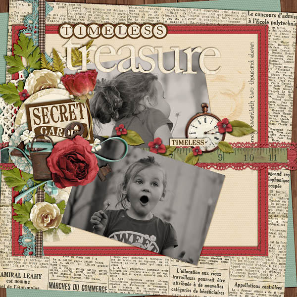 Timeless Treasure