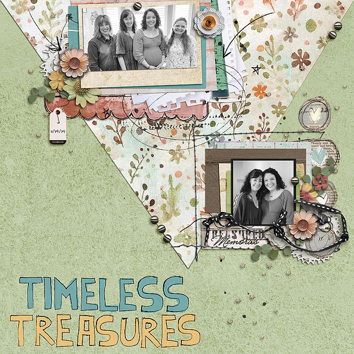 Timeless-treasure