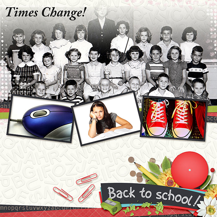 Times Change