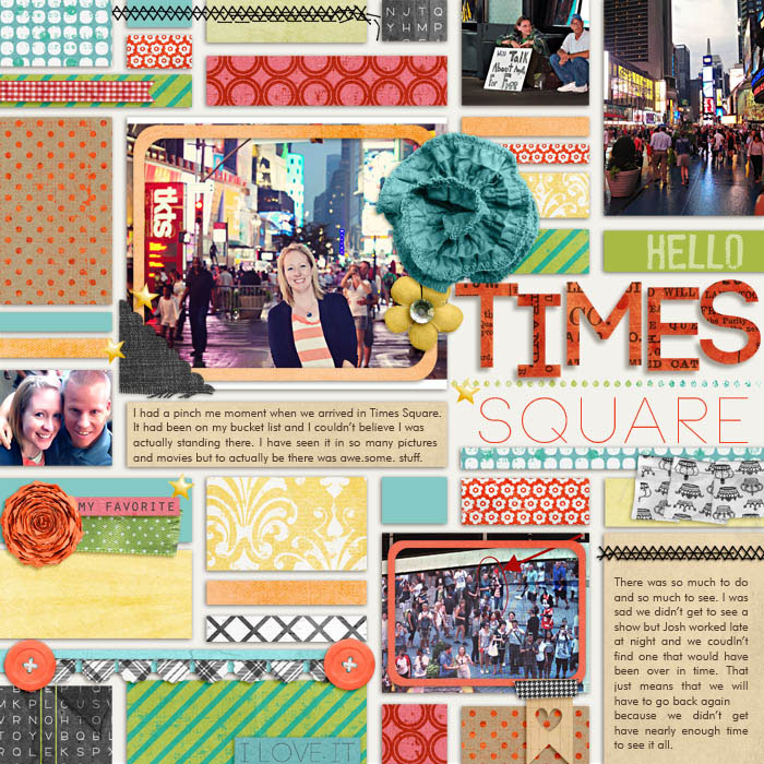 TImes Square
