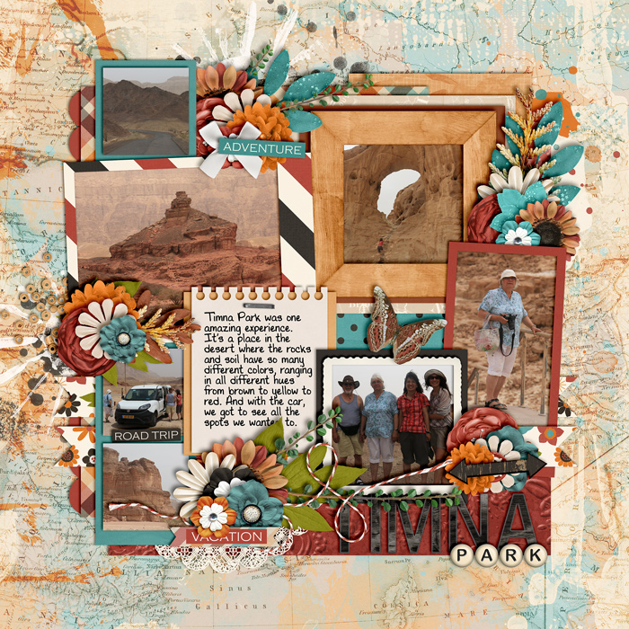 Timna Park