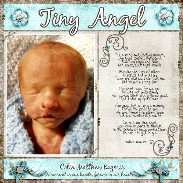 Tiny Angel