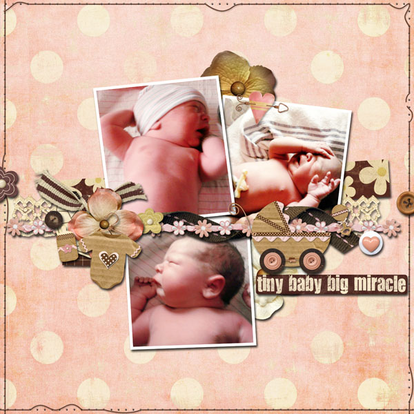 Tiny Baby Big Miracle