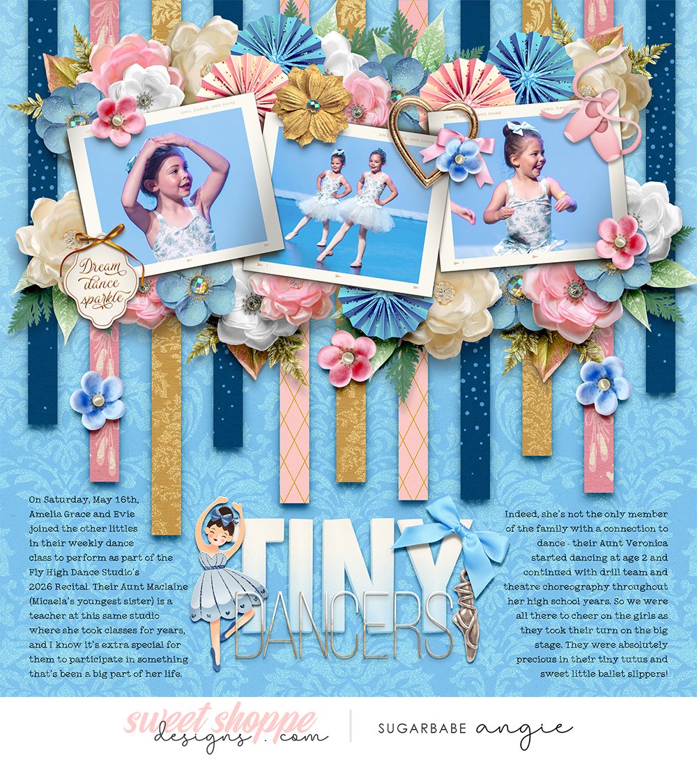 Tiny Dancers