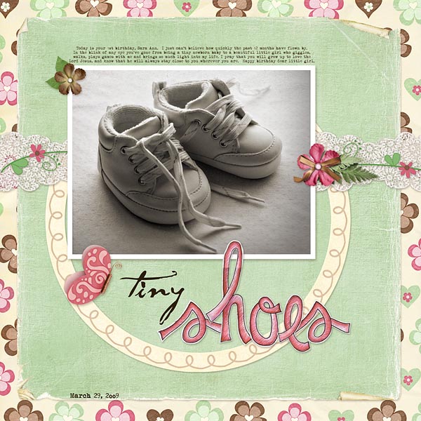 Tiny Shoes