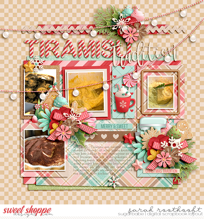 Tiramisu Tradition