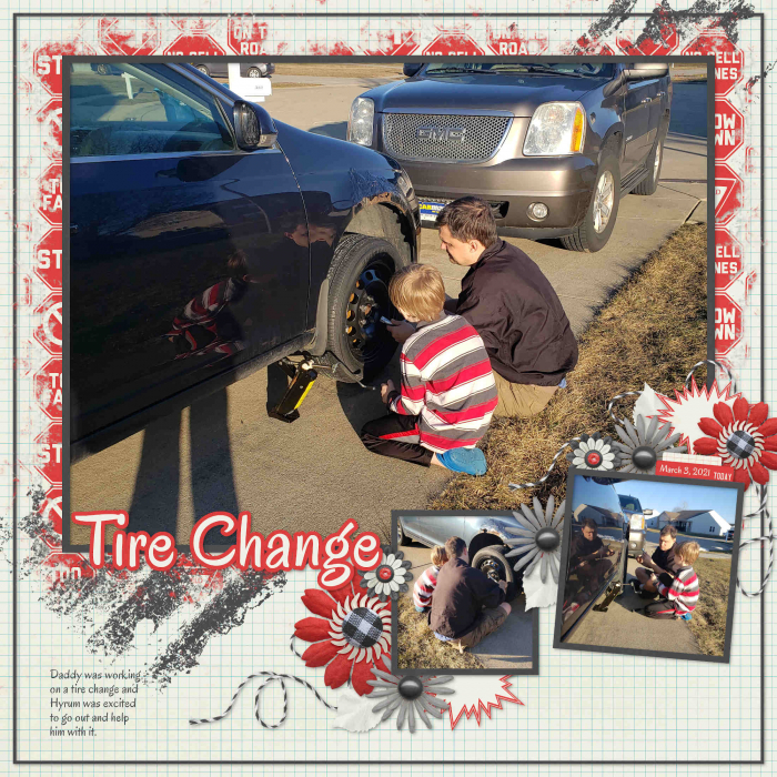 Tire Change