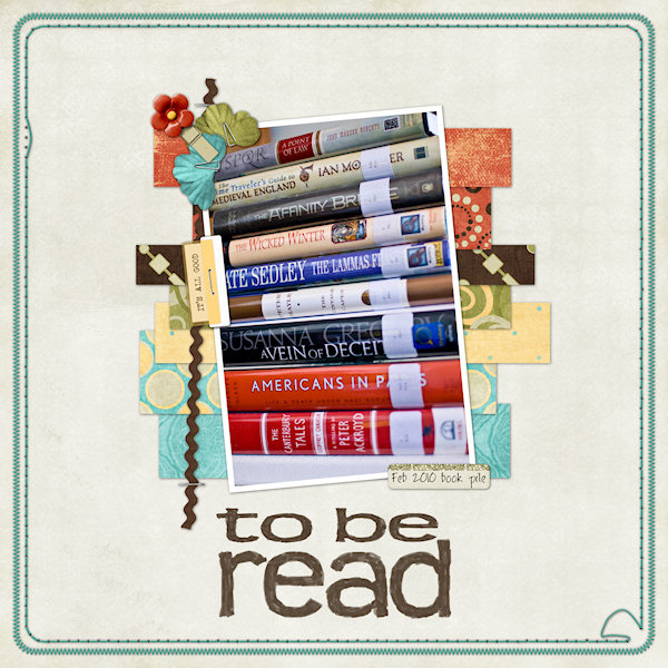 To be Read