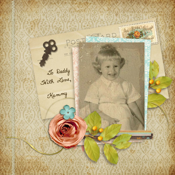 To Daddy With Love