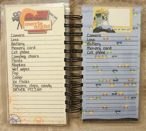 TO DO LIST Hybrid Book