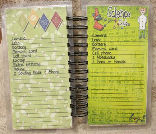 TO DO LIST Hybrid Book