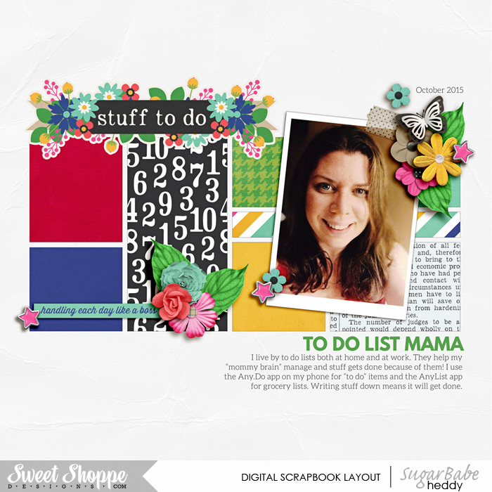 To Do List Mama