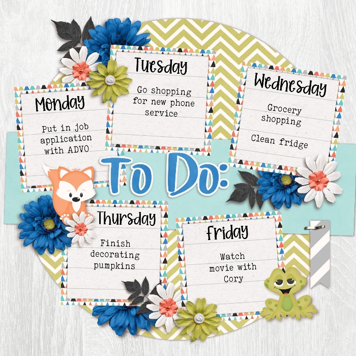 To do