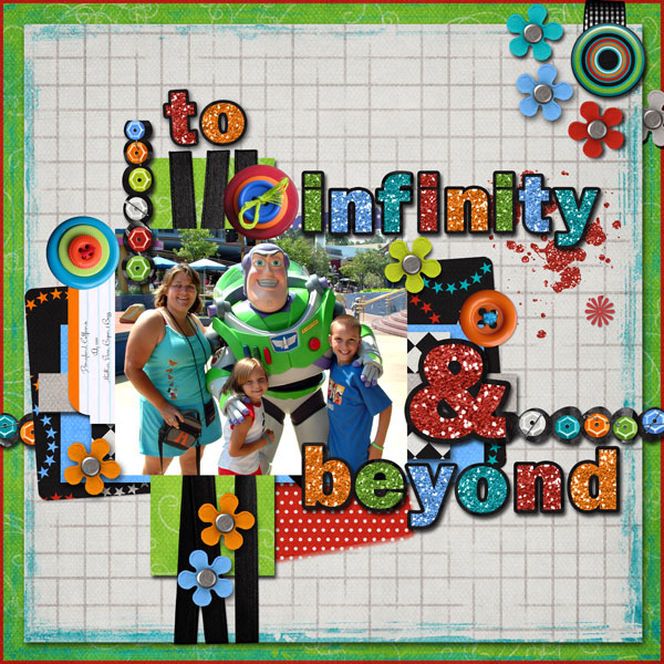 To Infinity & Beyond