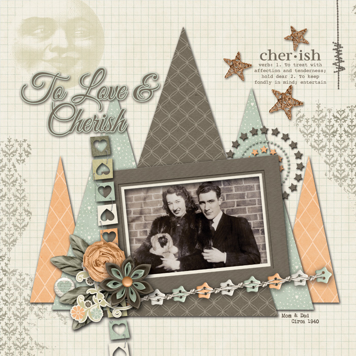 To Love and Cherish