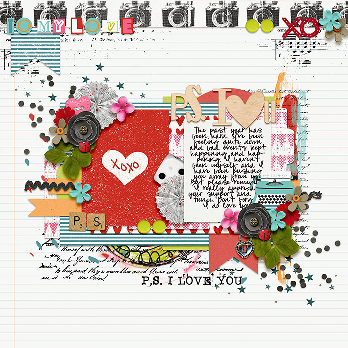 To My Love
