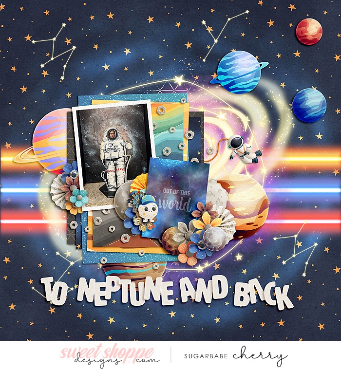 To Neptune And Back
