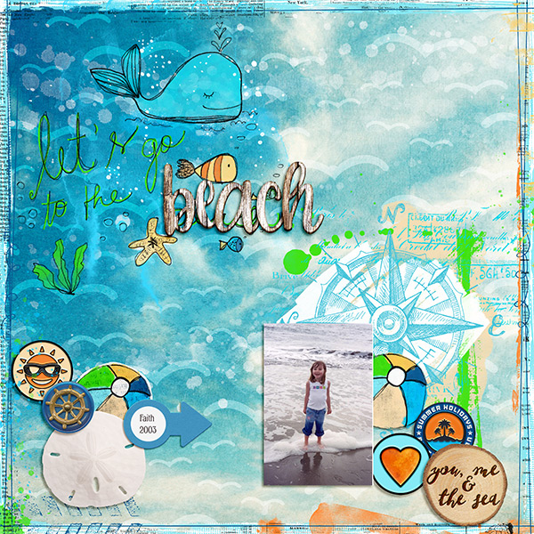 To The Beach
