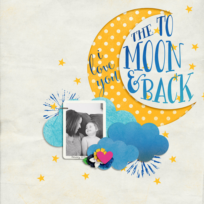 To The Moon and Back