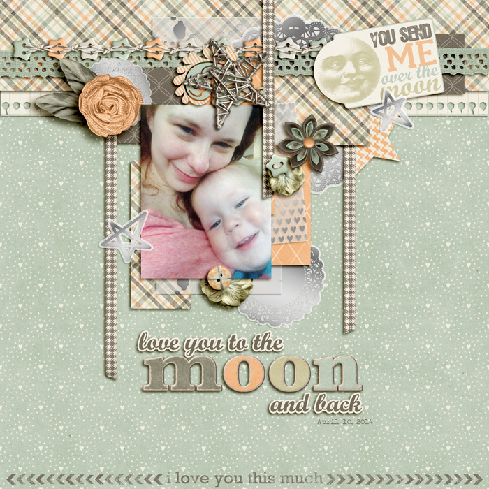 To the Moon and Back
