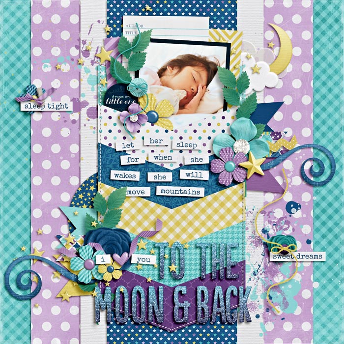 to the moon and back