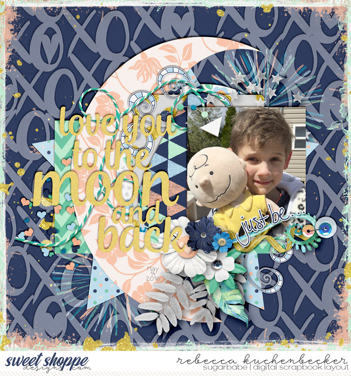 to the moon and back