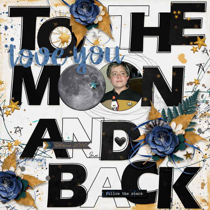 To The Moon And Back