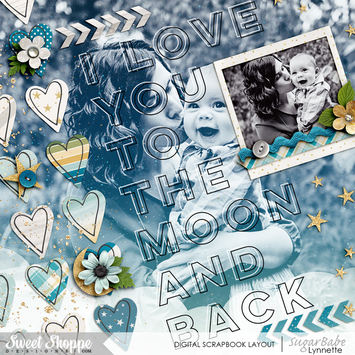 To the Moon & Back