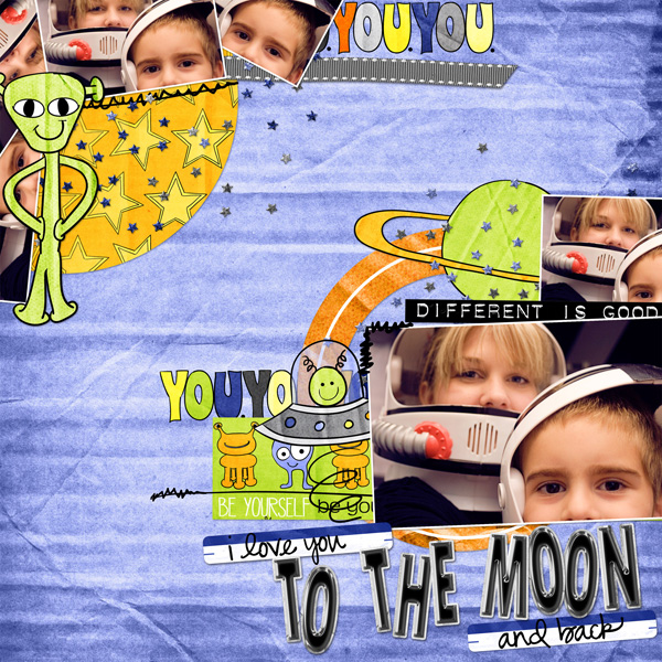 To The Moon