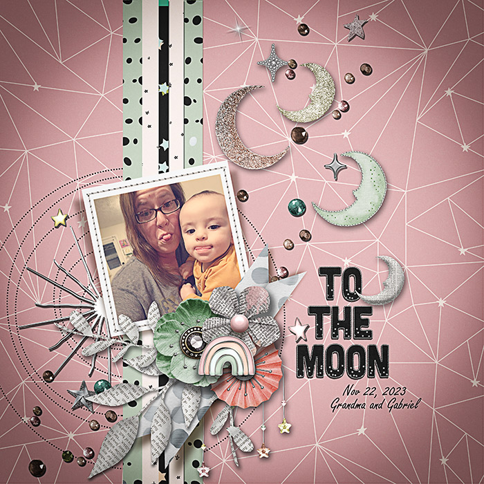 To the Moon