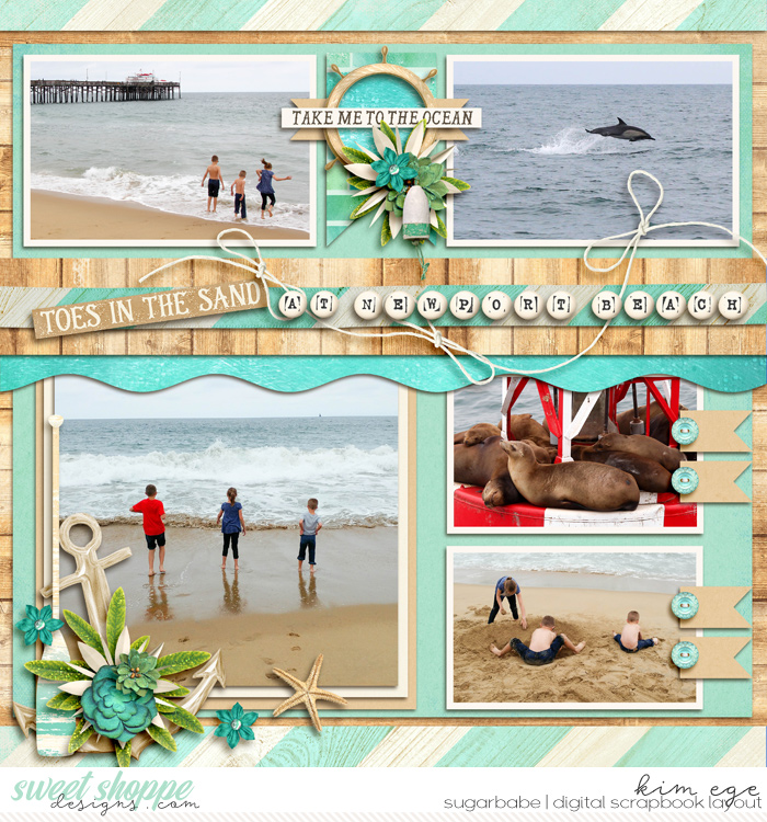 To the Ocean