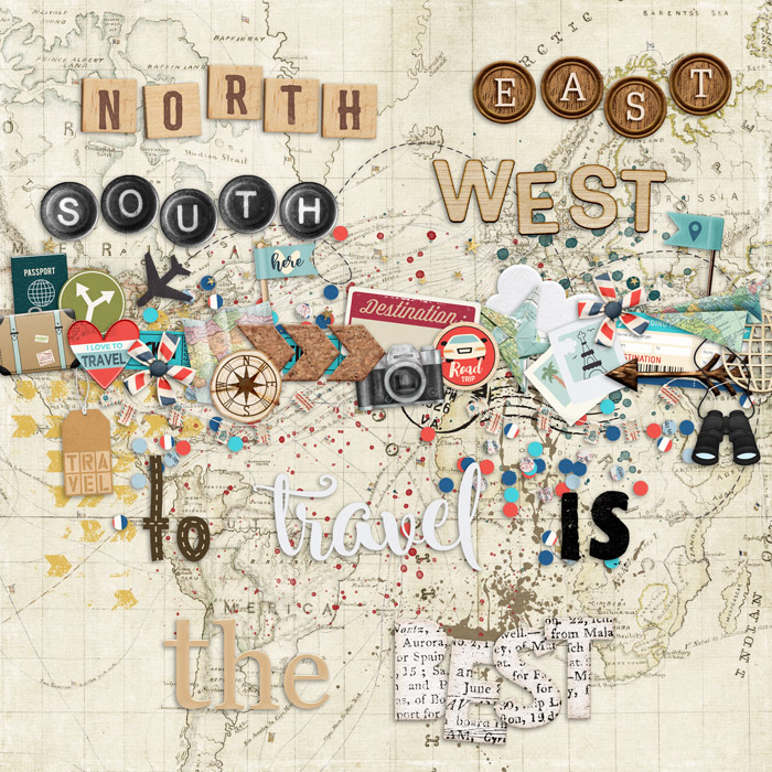 To Travel Is The Best