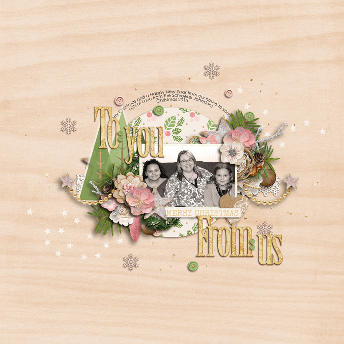 To You from Us