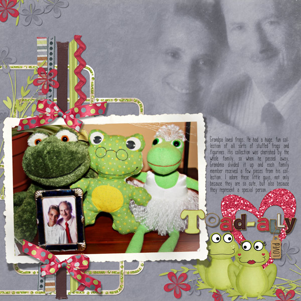 Toad-ally Loved