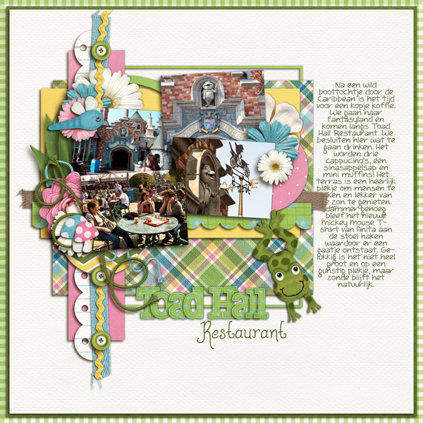 Toad Hall Restaurant
