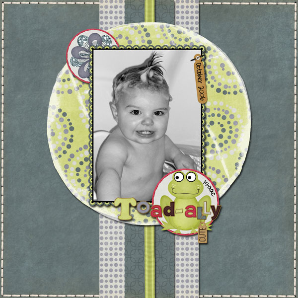 Toadally Cute