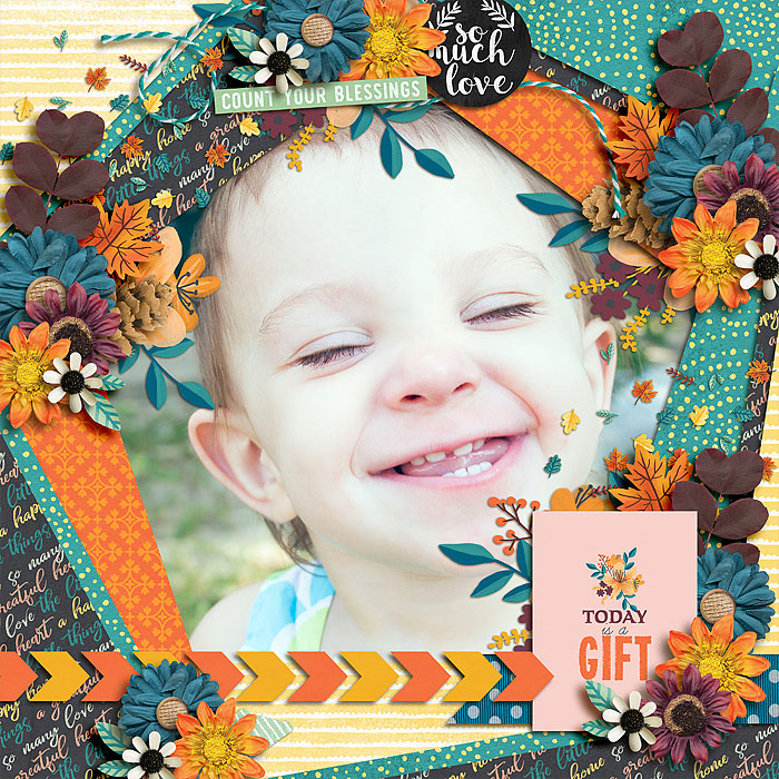 Today Is A Gift