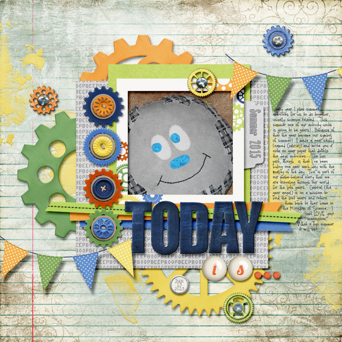 Today Is ...