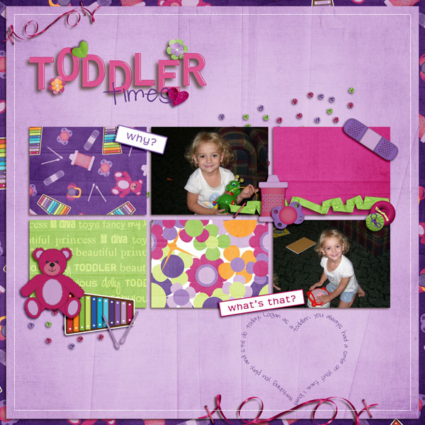 Toddler Times